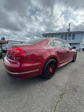 2016 Volkswagen Passat 1.8T R-Line