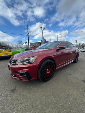 2016 Volkswagen Passat 1.8T R-Line