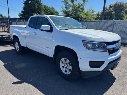 2017 Chevrolet Colorado WT