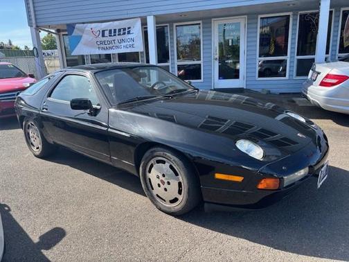 1988 Porsche 928 S4