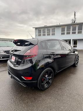 2016 Ford Fiesta ST
