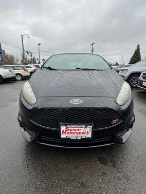 2016 Ford Fiesta ST