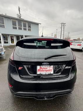2016 Ford Fiesta ST