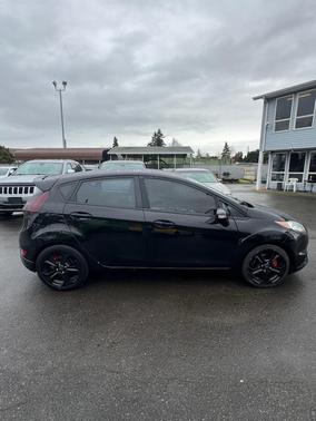 2016 Ford Fiesta ST