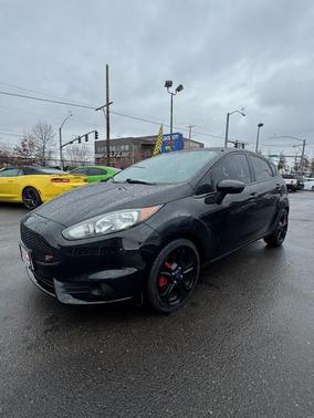 2016 Ford Fiesta ST
