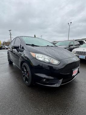 2016 Ford Fiesta ST
