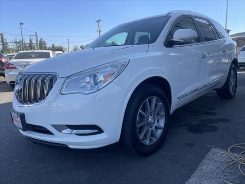 2015 Buick Enclave Leather