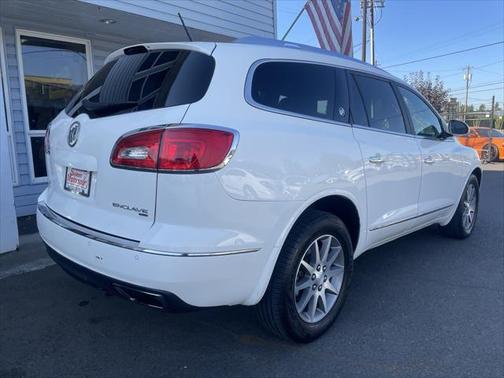 2015 Buick Enclave Leather