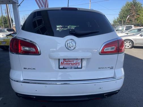 2015 Buick Enclave Leather