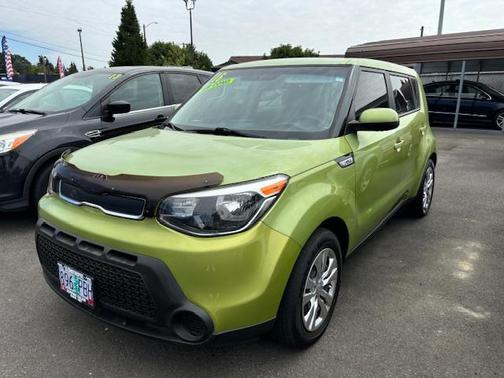 2016 Kia Soul Base