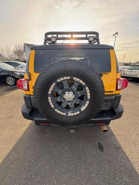 2007 Toyota FJ Cruiser Base