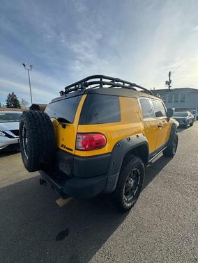 2007 Toyota FJ Cruiser Base