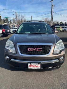 2012 GMC Acadia SLT-2