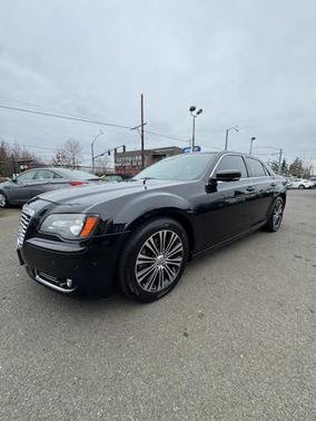 2012 Chrysler 300 S