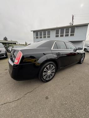 2012 Chrysler 300 S