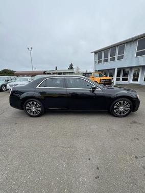 2012 Chrysler 300 S