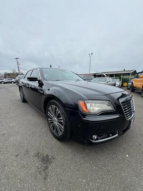 2012 Chrysler 300 S