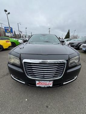 2012 Chrysler 300 S
