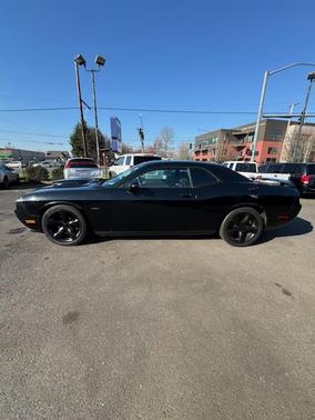 2014 Dodge Challenger R/T