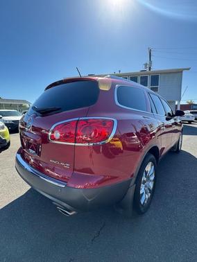 2012 Buick Enclave Premium
