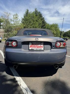 Gray 2006 Mazda MX-5 Miata Touring
