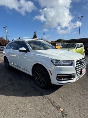 2017 Audi Q7 3.0T Prestige