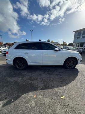2017 Audi Q7 3.0T Prestige