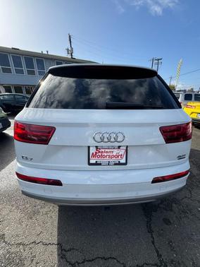 2017 Audi Q7 3.0T Prestige