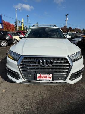 2017 Audi Q7 3.0T Prestige