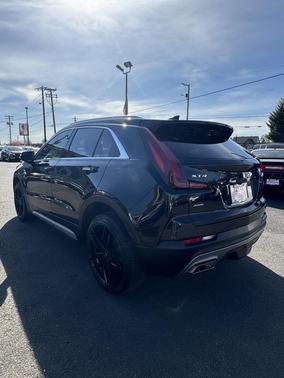 2021 Cadillac XT4 Premium Luxury