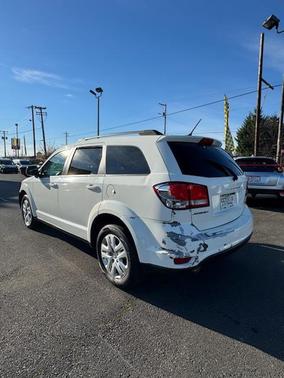 2016 Dodge Journey SXT