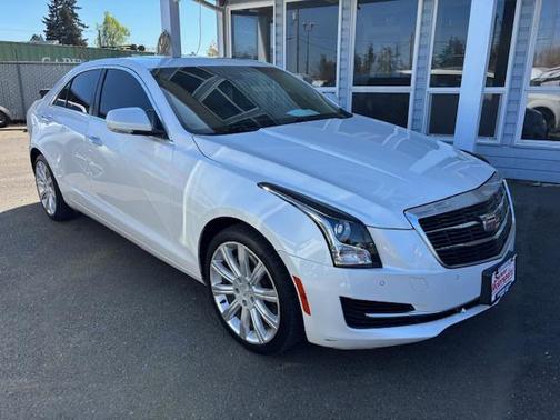 2016 Cadillac ATS 2.0L Turbo Luxury