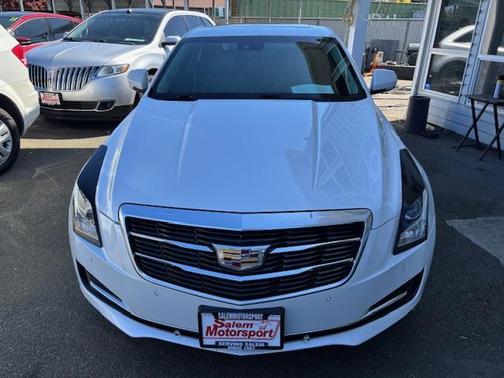 2016 Cadillac ATS 2.0L Turbo Luxury