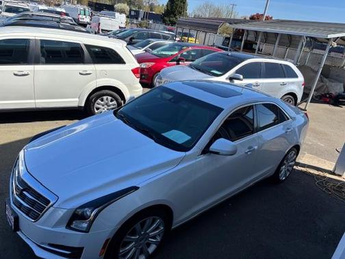 2016 Cadillac ATS 2.0L Turbo Luxury