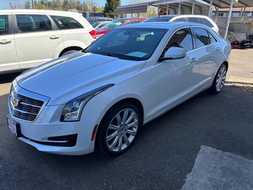 2016 Cadillac ATS 2.0L Turbo Luxury