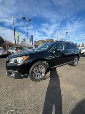 2017 Subaru Outback 3.6R Touring