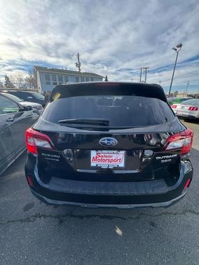 2017 Subaru Outback 3.6R Touring