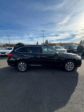 2017 Subaru Outback 3.6R Touring