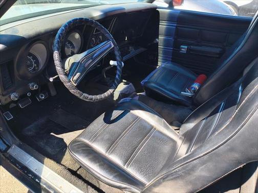 1971 Ford Mustang Base