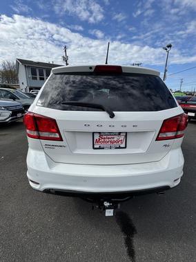 2016 Dodge Journey R/T