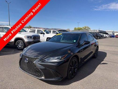 Caviar 2022 Lexus ES 300h 300H