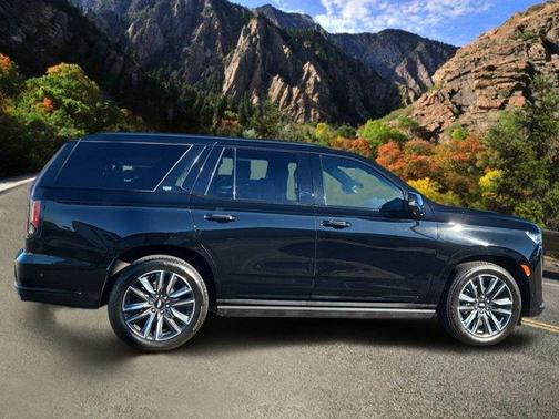 Black Raven 2023 Cadillac Escalade Sport Platinum