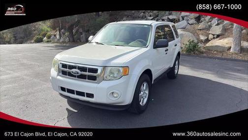 2012 Ford Escape XLT