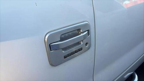 2005 Ford F-150 Lariat SuperCrew