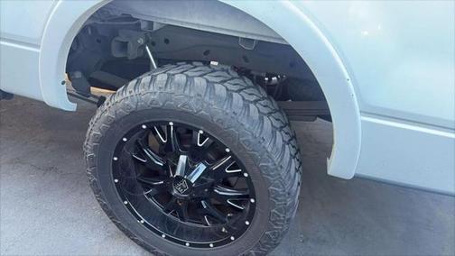 2005 Ford F-150 Lariat SuperCrew
