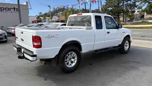 2009 Ford Ranger XLT SuperCab