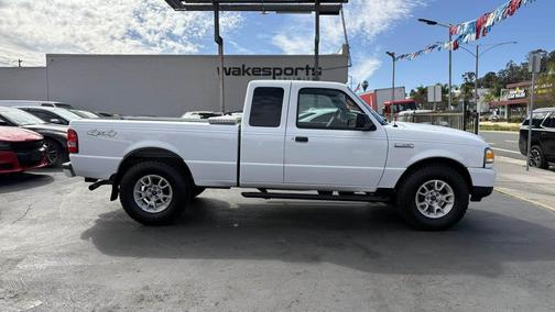 2009 Ford Ranger XLT SuperCab