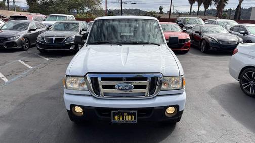2009 Ford Ranger XLT SuperCab