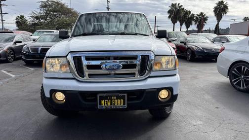 2009 Ford Ranger XLT SuperCab