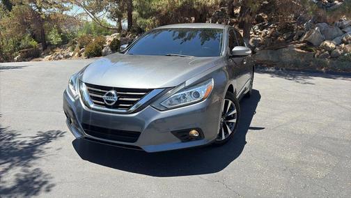 2016 Nissan Altima 2.5 SL